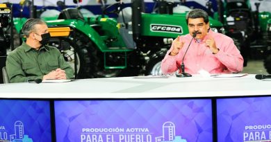 Presidente Maduro: Mundo de la Postpandemia activará la economía real y Venezuela está al frente