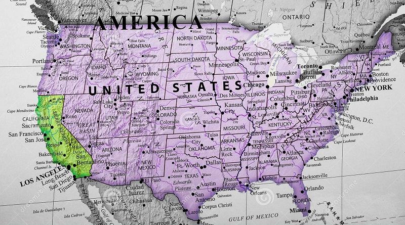 “CALEXIT” | California toma ímpetu para separarse de EE.UU. tras caótica gestión de Trump en pandemia