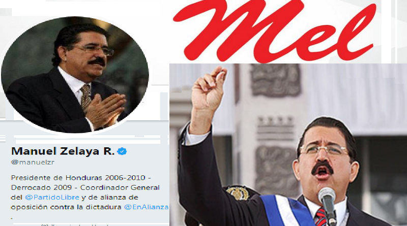 Pandemia del Coronavirus “desnuda al capitalismo”, sentencia expresidente de Honduras