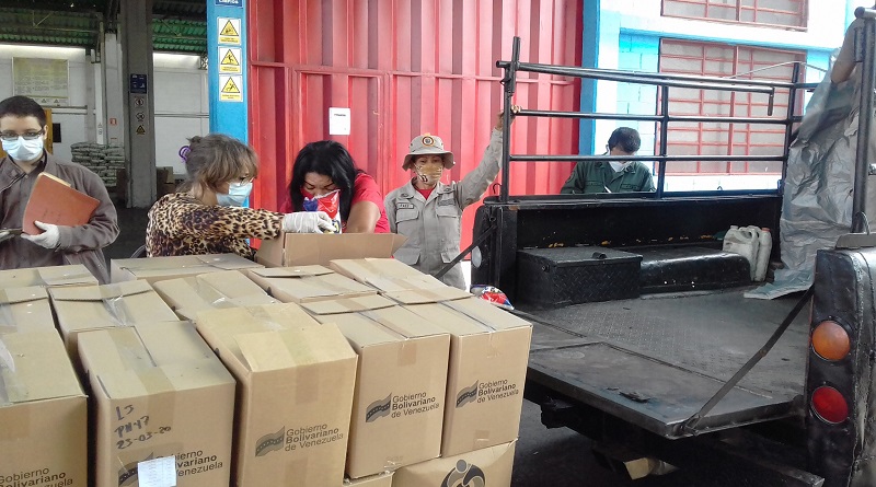 Más de 132 mil estudiantes reciben alimentación balanceada en Yaracuy