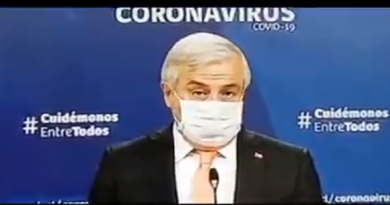 Gobierno de Piñera confirma que Chile reporta fallecidos de coronavirus como "recuperados"