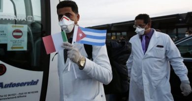 Canciller Bruno Rodríguez: Cuba defiende solidaridad en tiempos de Covid-19