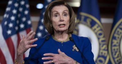 Presidenta del Congreso de EE.UU. Nancy Pelosi denunció que es ‘ilegal’ anuncio de Trump de retirar fondos a la OMS