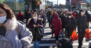 Hispanos y afroamericanos son los que más mueren por coronavirus en Nueva York