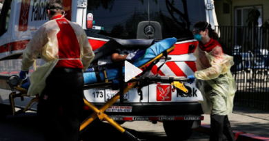 Diario The New York Times presenta informe de cientos de muertes por Covid 19 sin registrar ni contabilizar
