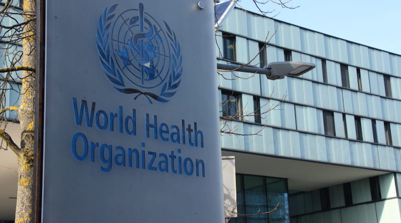 OMS considera que la vacuna contra el coronavirus estará para mitad del 2021