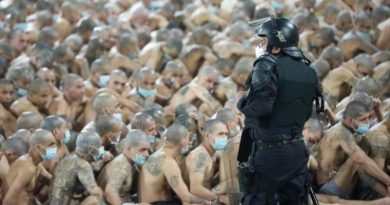 EL SALVADOR | Nayib Bukele autoriza a tropas militares uso de “fuerza letal” contra pandillas en plena pandemia