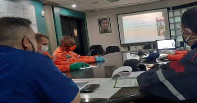 PC compartió experiencias de Gestión de Riesgo durante pandemia en videoconferencia entre 10 países latinoamericanos