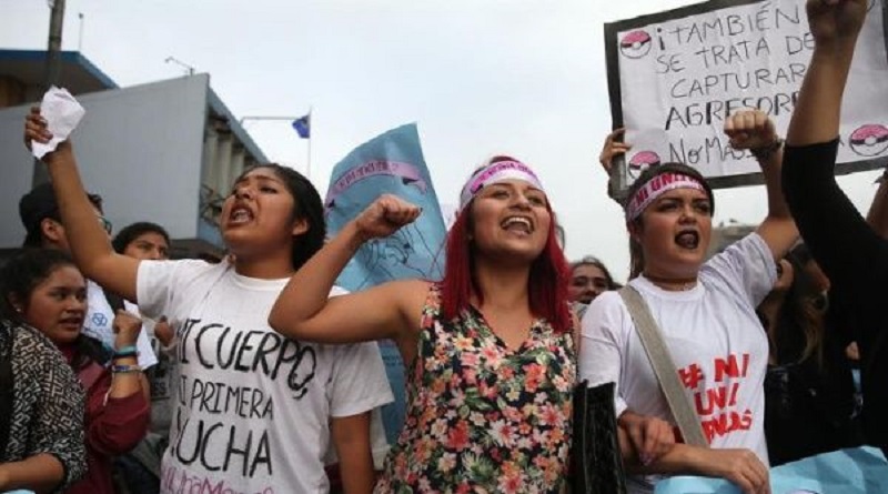 Perú reporta siete feminicidios en medio de pandemia del Covid-19