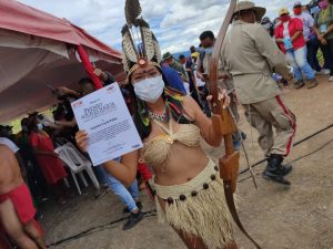 Rescate de Abuela Kueka es reivindicación justa e histórica de la Revolución Bolivariana