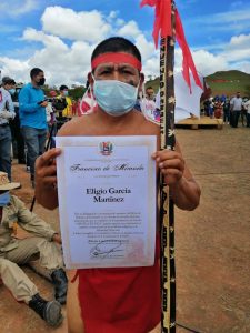 Rescate de Abuela Kueka es reivindicación justa e histórica de la Revolución Bolivariana