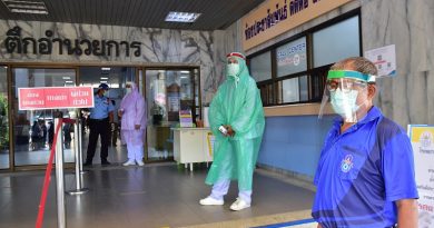 Murió un forense tras contagiarse con el cadáver de una víctima de coronavirus en Tailandia