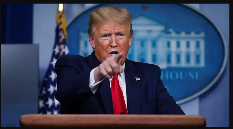 Fabricantes y médicos rechazan irresponsable sugerencia de Trump de inyectarse desinfectante para “noquear” al Coronavirus