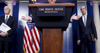 Promesas vacías en EE.UU. | Trump intenta tranquilizar a un país atrapado por la pandemia