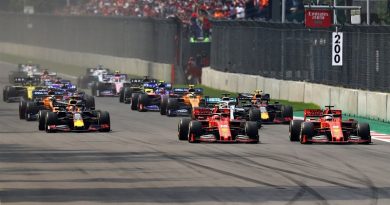 Gran Premio de F1 en Arabia Saudí "continuará según lo programado"