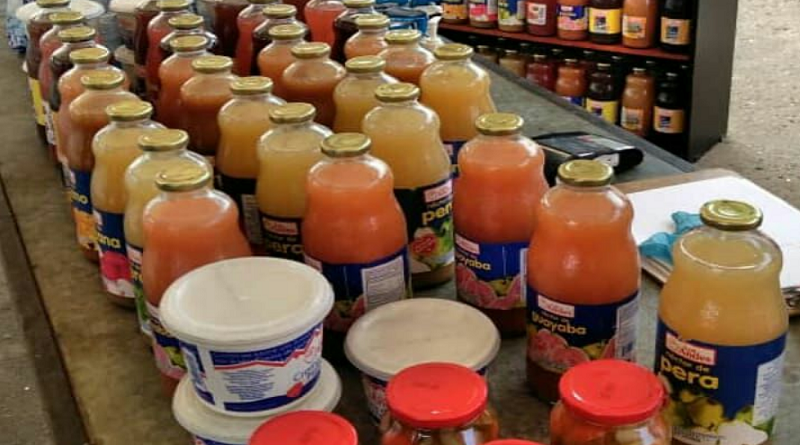 Lácteos Los Andes participó en jornada de venta de alimentos en el estado Zulia