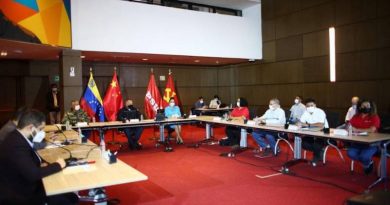 PSUV agradece apoyo de China en la lucha contra la Covid-19 y la califica como un ejemplo para el mundo