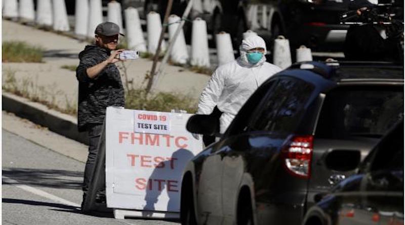 Estados Unidos supera la barrera de los 80 mil decesos por Covid-19