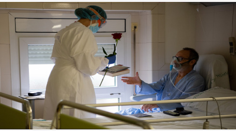 España acumula 219.329 casos y 25.613 fallecidos por Covid-19