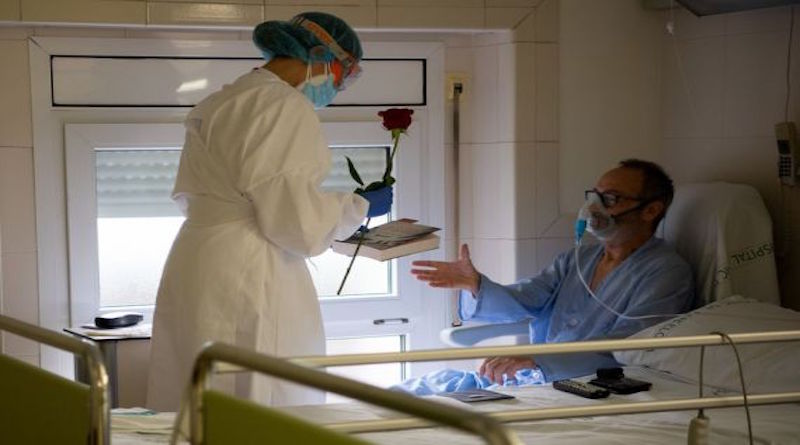 España registra 138 decesos en un día por Covid-19 y suma 27.459 muertes