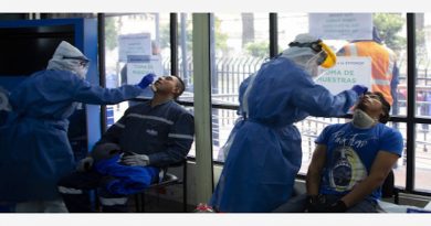 Aumentan a 2.594 los decesos y a 31.467 los contagios por Covid-19 en Ecuador