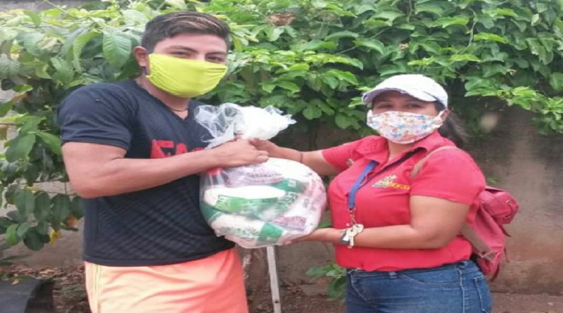 Gobierno Nacional Beneficia con 83 toneladas de alimentos a más de 6 mil familias de las Bases de Misiones Socialistas en Cojedes