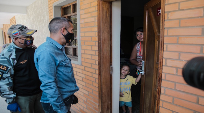 Maracaibo ha brindado salud, alimentación y hospedaje a 320 repatriados