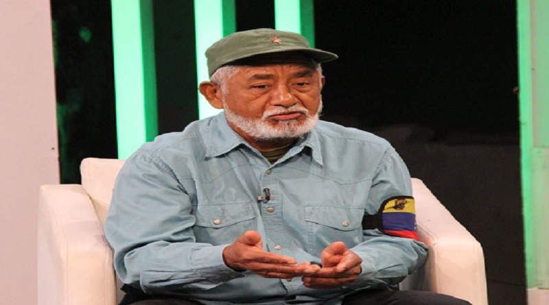 Braulio Álvarez: Campesinos están con escardilla al hombro para defender la Patria