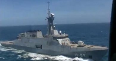 4to tanquero iraní están en Venezuela rumbo al Complejo Refinador de Amuay
