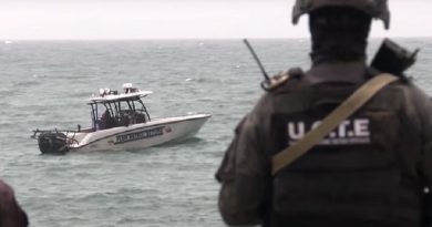 Venezuela agradece respaldo de Izquierda Unida ante ataques terroristas