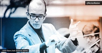 Pdte. Maduro: Maestro Abreu marcó la historia de la patria y del mundo