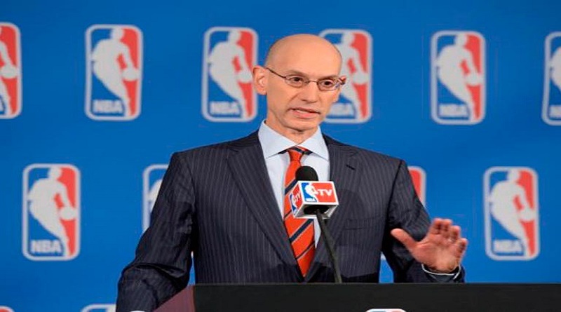 Equipos de la NBA creen posible reanudar la temporada
