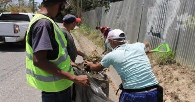 Plan de Lluvias 2020 | Gobierno de Miranda mantiene jornadas de limpieza de red de drenajes en Carrizal