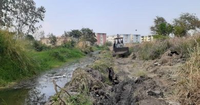 Inician jornada de limpieza de canales en Los Guayos de Carabobo