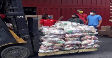 En segunda semana de mayo fueron distribuidas 18 TM de productos a Casas de Alimentación en Nueva Esparta