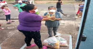 Mercal atendio más de 300 CLAP en Portuguesa durante el mes de Abril