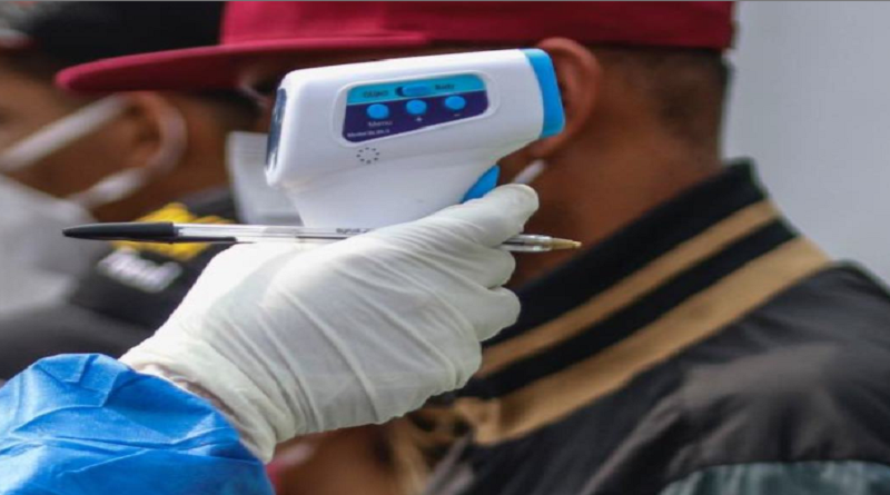 Aragua recibirá este domingo a 114 connacionales procedentes del Táchira y Apure
