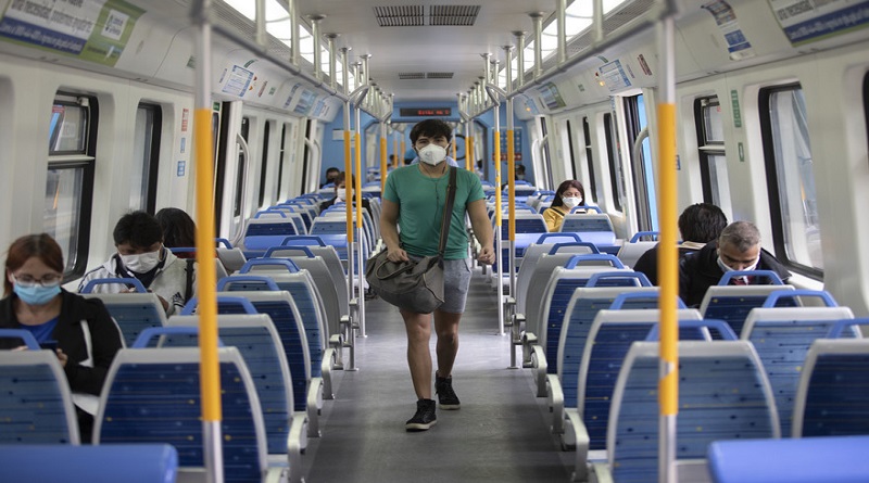 Buenos Aires establece uso obligatorio de tapabocas en espacios públicos ante Covid-19