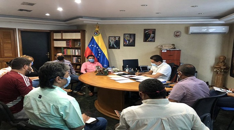 Autoridades evaluaron mejoras en los servicios públicos de Barinas