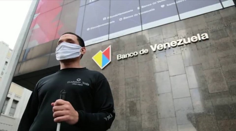 Banco de Venezuela adecua plataforma BDVenlínea a personas con discapacidad