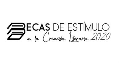 Hasta el 29 de mayo Cenal recibirá postulaciones para Becas de Estímulo a la Creación Literaria 2020