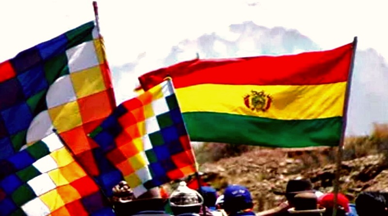 Evo Morales denuncia retrocesos de Bolivia tras golpe de Estado