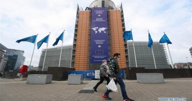 En Bélgica cifra de fallecidos por Covid-19 supera los 8.000