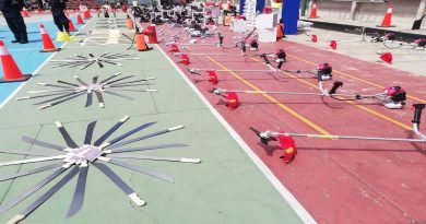 Dotan al Cuerpo de Bomberos del Distrito Capital con equipos y herramientas