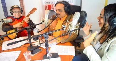 Centro Nacional del Disco crea contenidos para aliviar aislamiento social