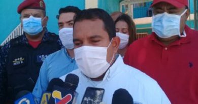 Gobernador de Falcón: A pesar de exigencias inéditas y extraordinarias en 2020 se pudo preservar la paz y la vida del pueblo