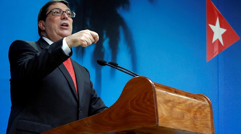 Cuba condena enérgicamente incursión mercenaria armada en Venezuela