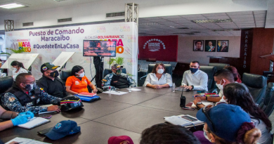Alcaldía de Maracaibo activa red Código Violeta para apoyo y seguimiento de violencia contra la mujer (+NÚMEROS DE CONTACTO)