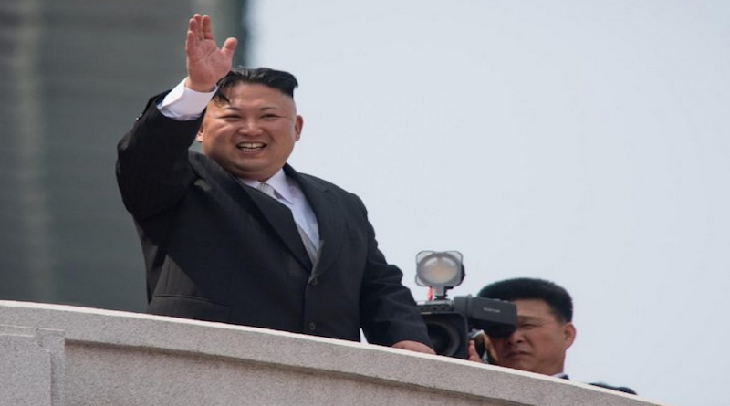 KCNA: Kim Jong-un hace su primera aparición pública en 20 días en medio de rumores sobre su salud