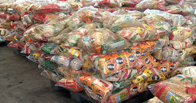Más de 784 mil combos CLAP se entregaron en Caracas en el mes de abril